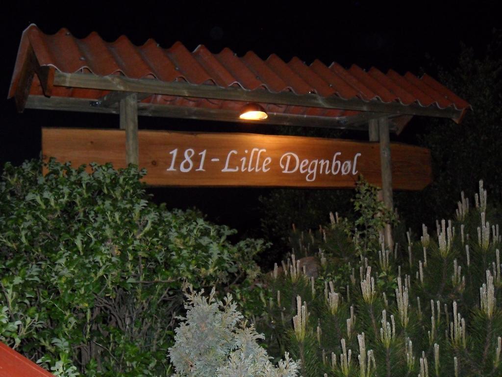 Lille Degnbol Villa Exterior foto