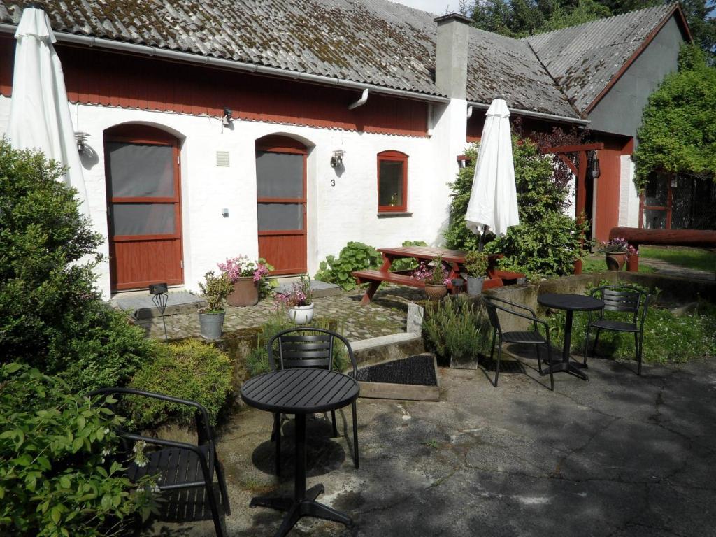 Lille Degnbol Villa Exterior foto