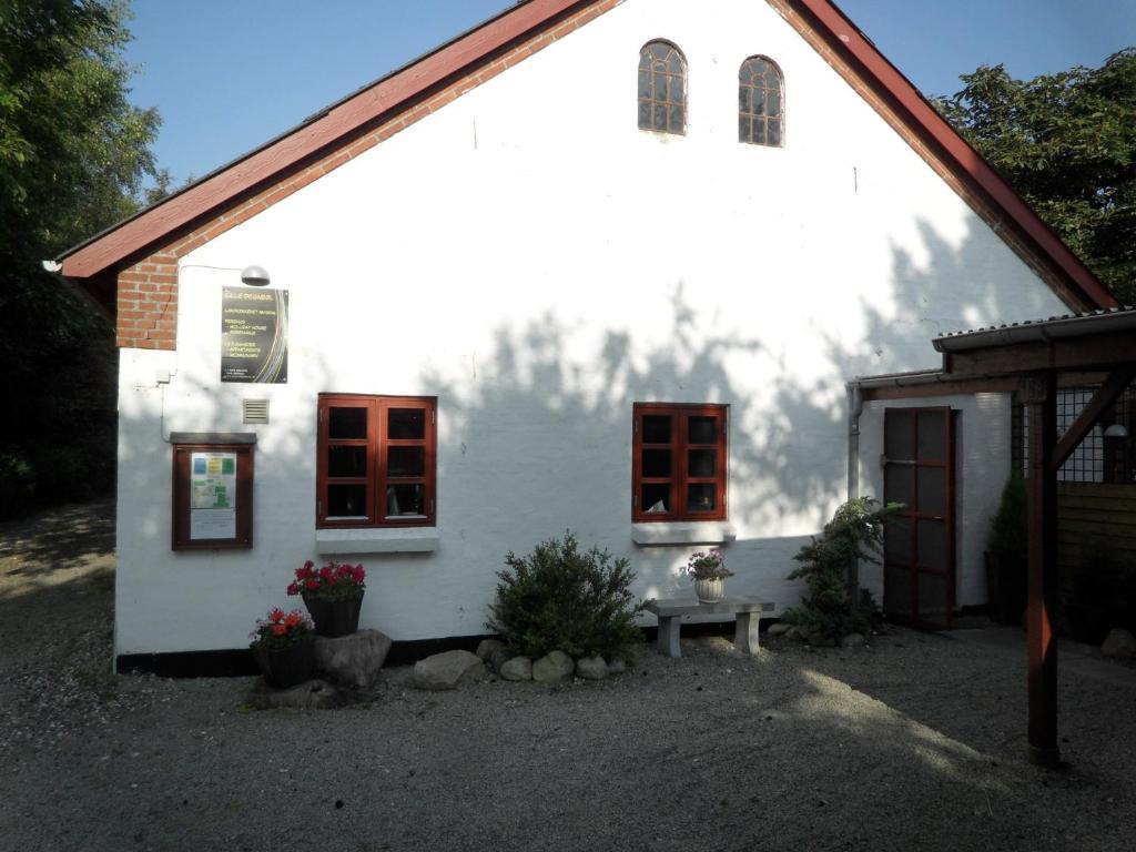 Lille Degnbol Villa Exterior foto