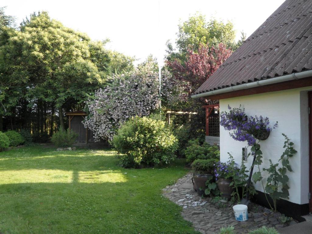 Lille Degnbol Villa Exterior foto
